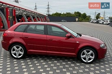 Хетчбек Audi A3 2005 в Полтаві
