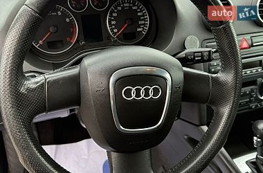 Хетчбек Audi A3 2005 в Полтаві
