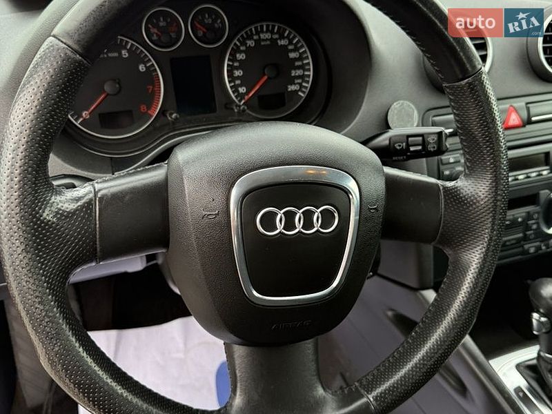 Хетчбек Audi A3 2005 в Полтаві