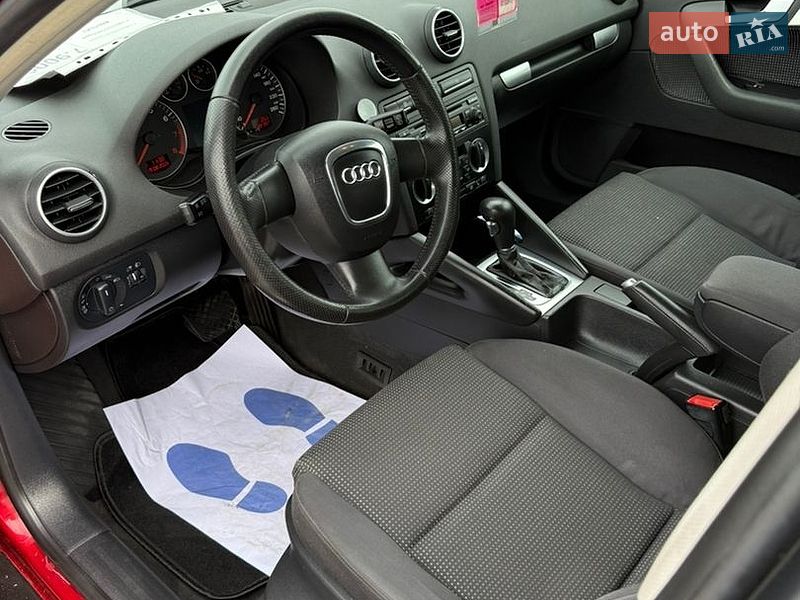 Хетчбек Audi A3 2005 в Полтаві