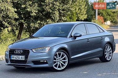 Седан Audi A3 2015 в Одесі