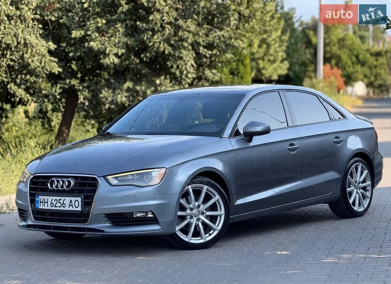 2016 Audi A3 - мініатюра 37
