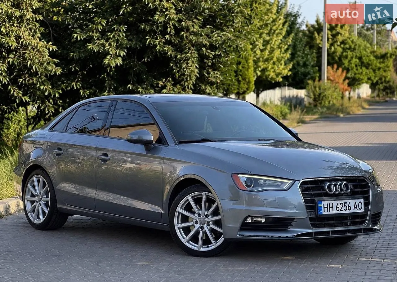 2015 Audi A3 - мініатюра 3