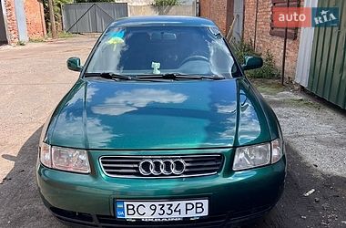 Хэтчбек Audi A3 2000 в Львове