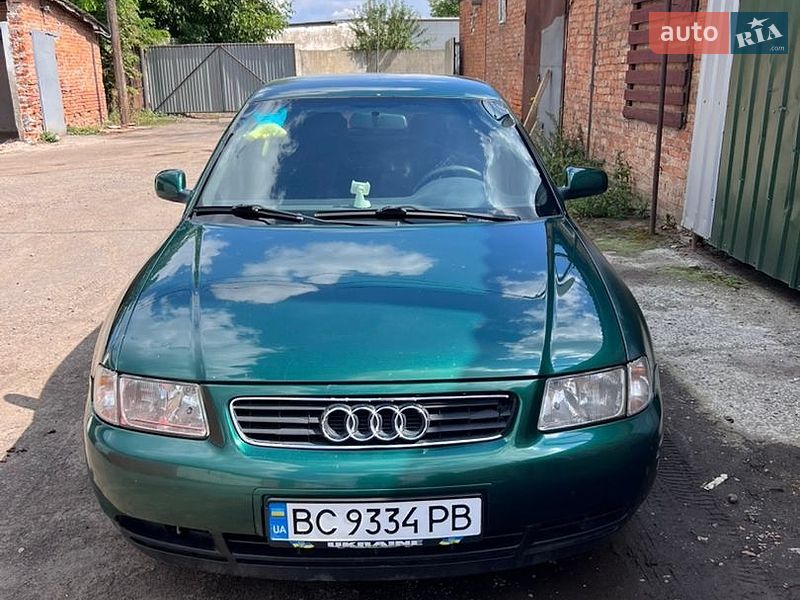 Хэтчбек Audi A3 2000 в Львове