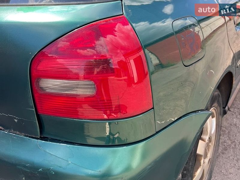 Хэтчбек Audi A3 2000 в Львове