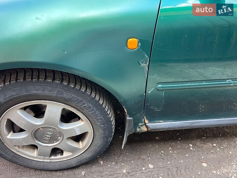 Хэтчбек Audi A3 2000 в Львове