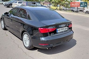 Седан Audi A3 2016 в Одессе