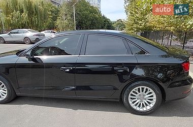 Седан Audi A3 2016 в Одессе