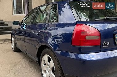 Хетчбек Audi A3 2000 в Слов'янську