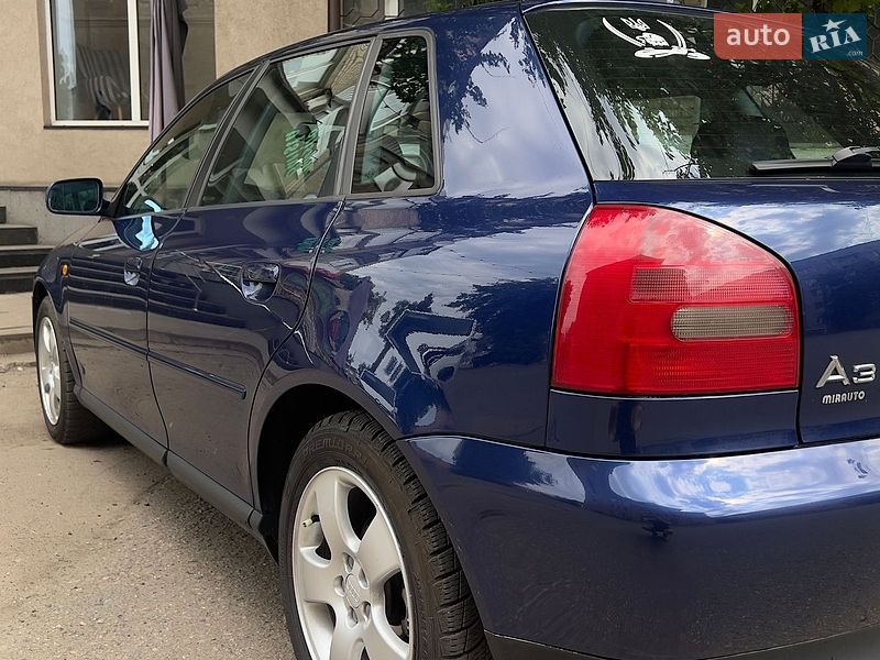 Хетчбек Audi A3 2000 в Слов'янську
