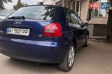 Хетчбек Audi A3 2000 в Слов'янську