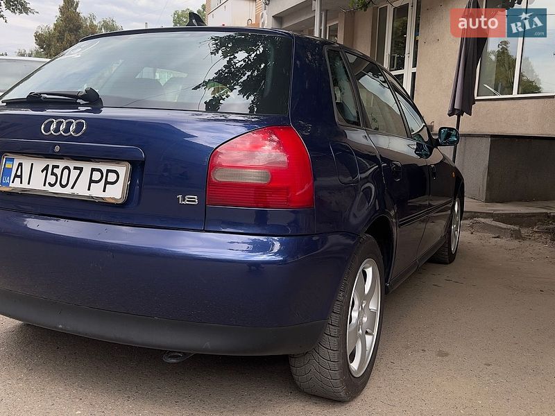 Хетчбек Audi A3 2000 в Слов'янську