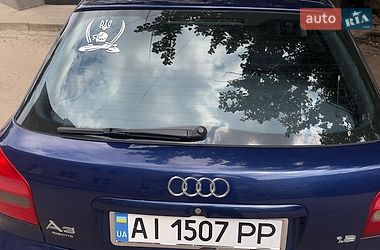Хетчбек Audi A3 2000 в Слов'янську