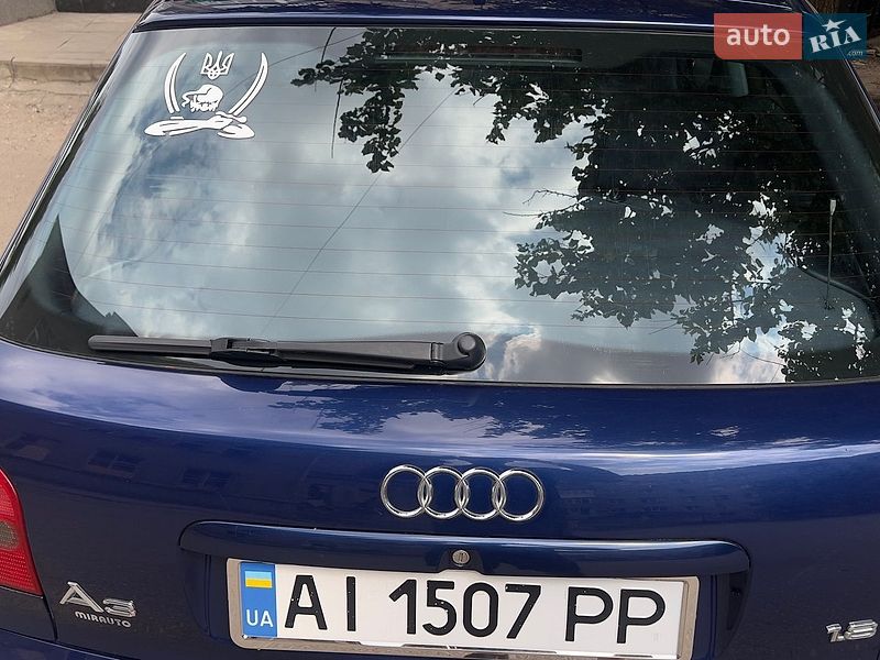 Хетчбек Audi A3 2000 в Слов'янську