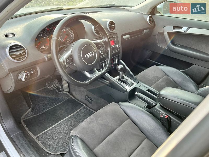 Хетчбек Audi A3 2011 в Ковелі фото 13 Хетчбек Audi A3 2011 в Ковелі