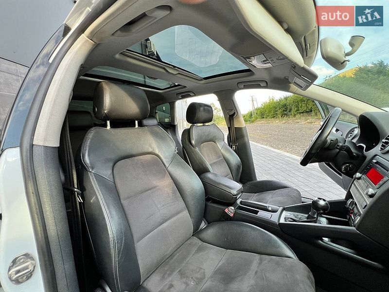 Хетчбек Audi A3 2011 в Ковелі фото 16 Хетчбек Audi A3 2011 в Ковелі