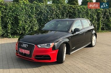 Хетчбек Audi A3 2016 в Львові