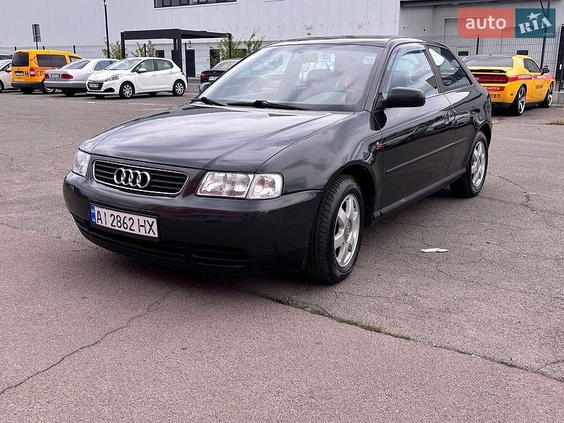 Audi A3 1998