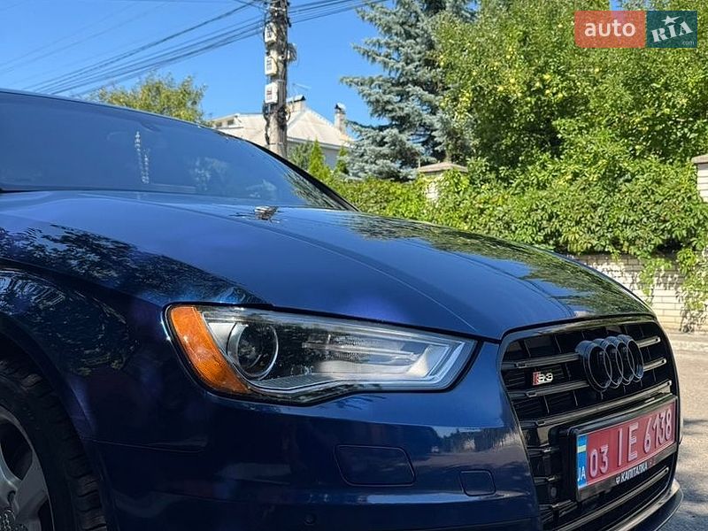 Седан Audi A3 2014 в Крюківщині