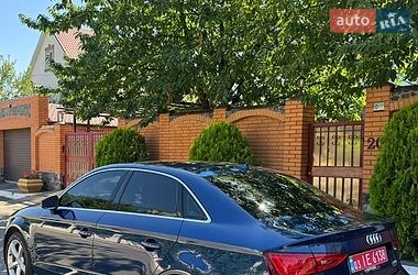 Седан Audi A3 2014 в Крюківщині
