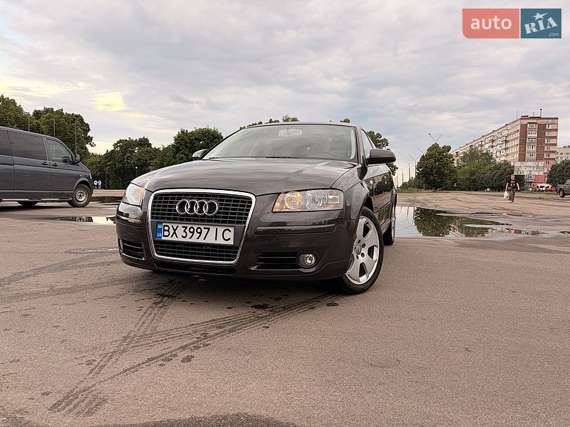 Хетчбек Audi A3 2006 в Хмельницькому