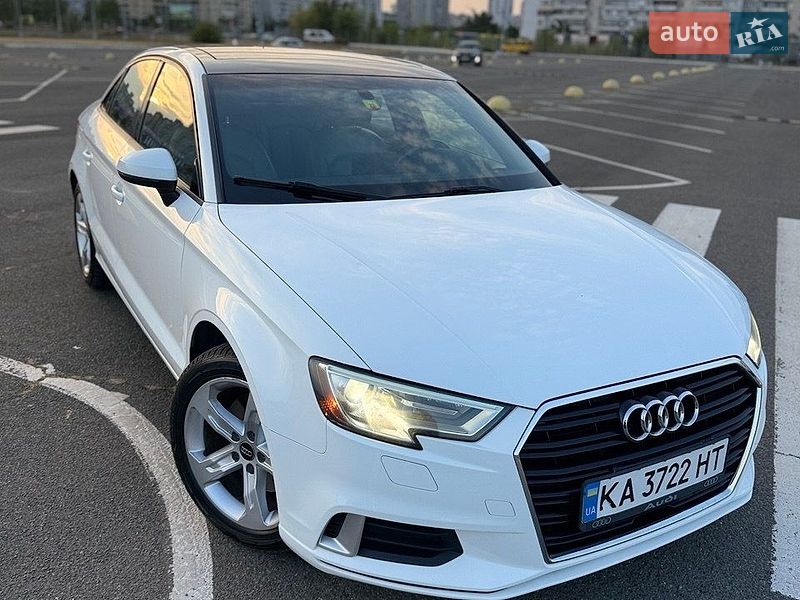 Audi A3 2016
