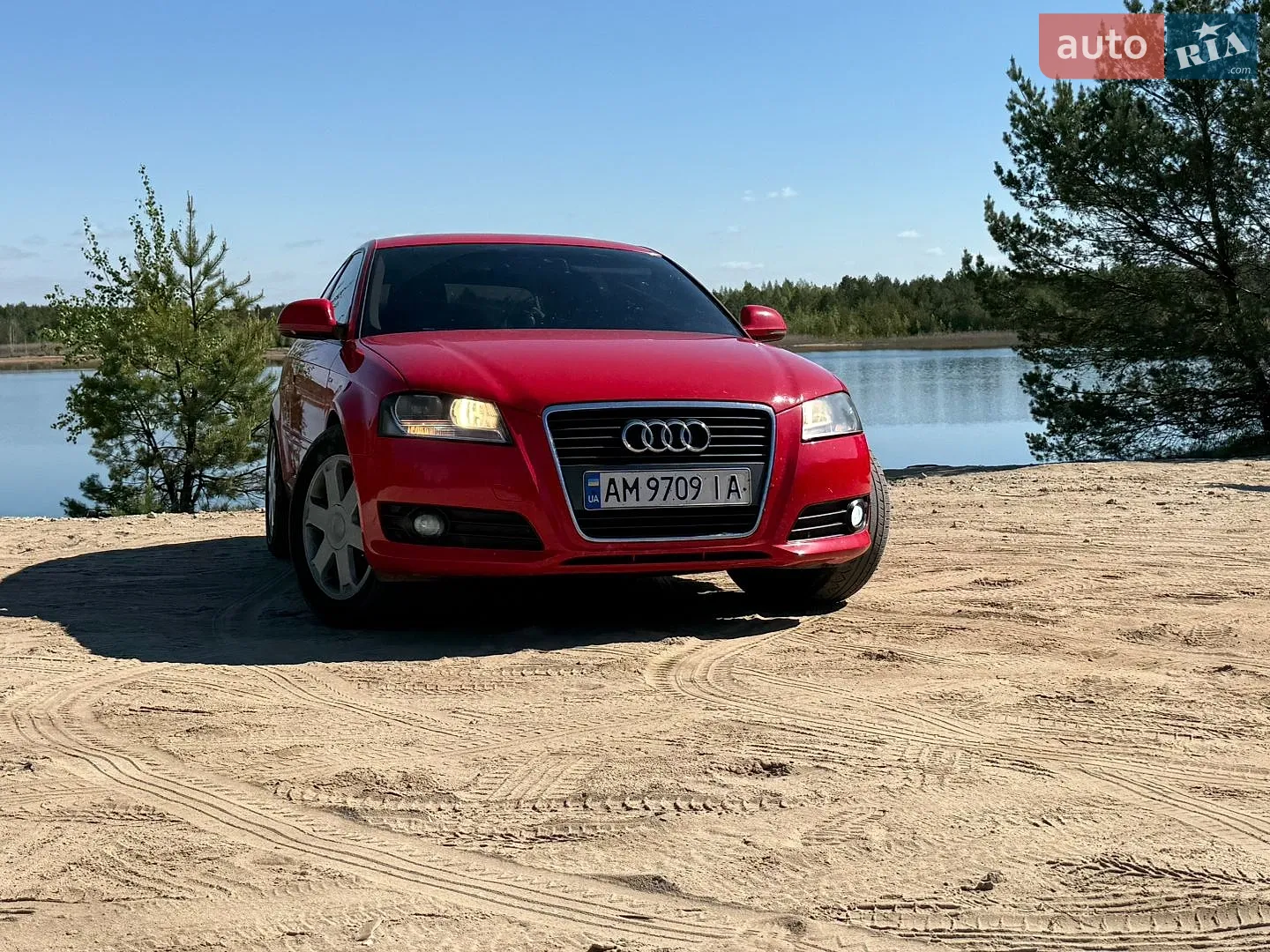 2010 Audi A3 - мініатюра 4