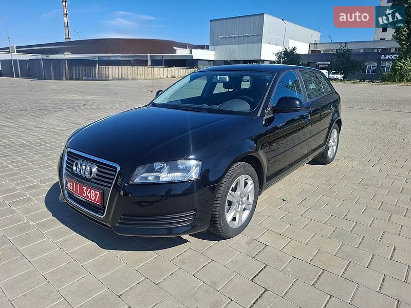 Audi A3 2009 Audi A3 2009