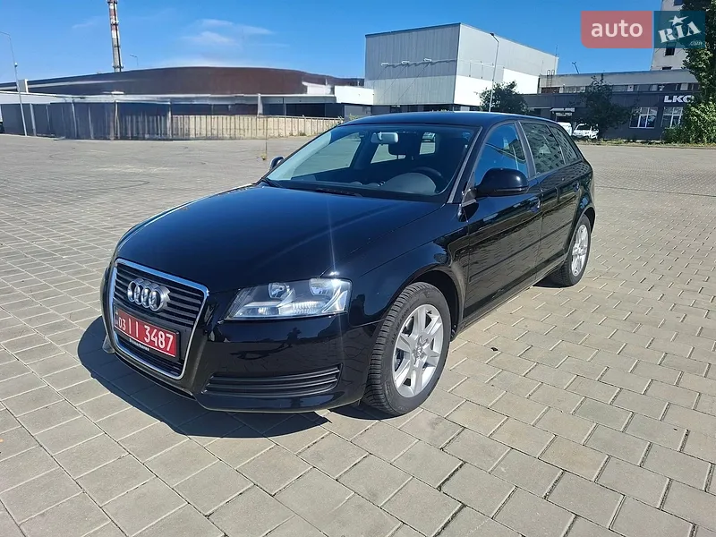 Audi A3 2009