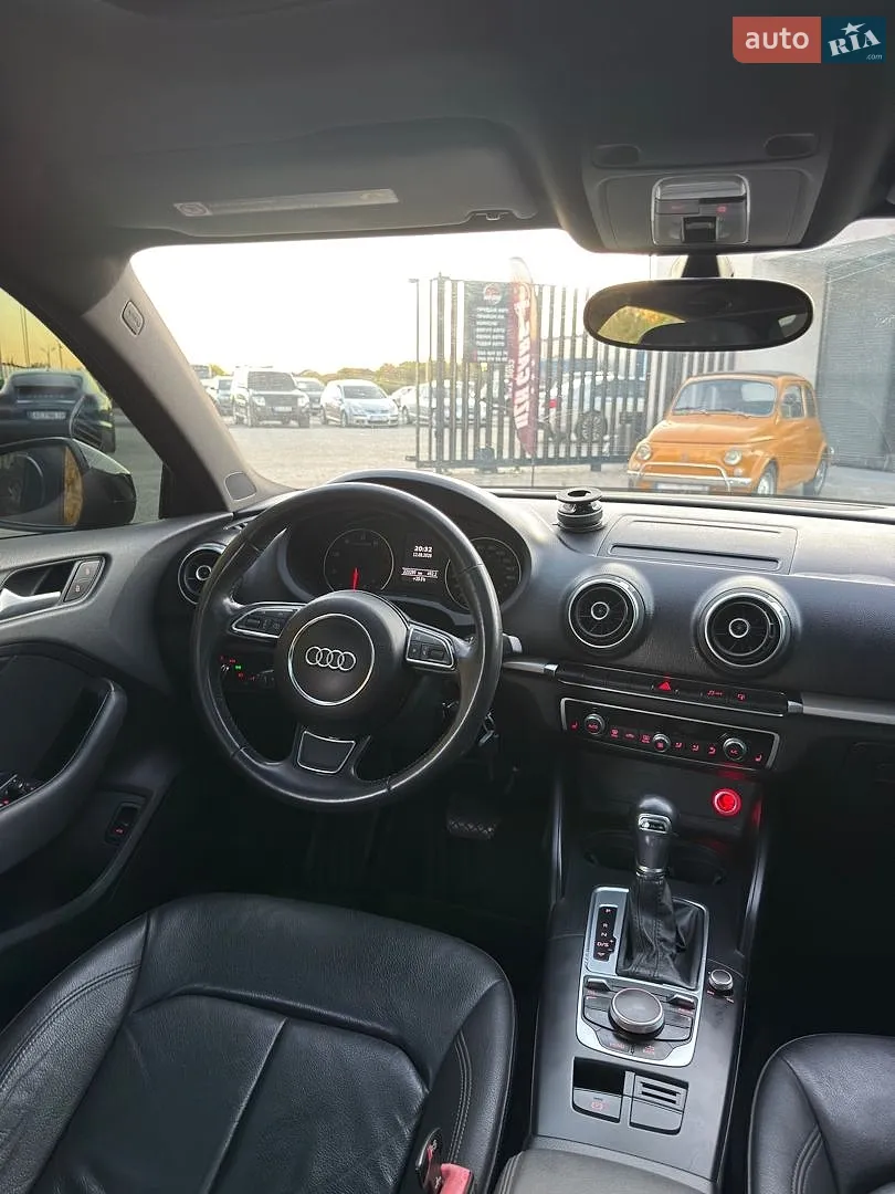 2014 Audi A3 - мініатюра 9