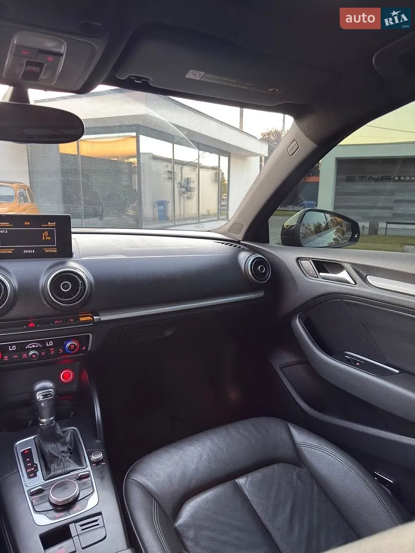2014 Audi A3 - мініатюра 10