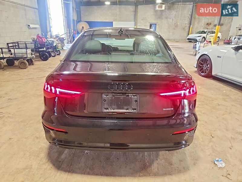 Седан Audi A3 2024 в Львові
