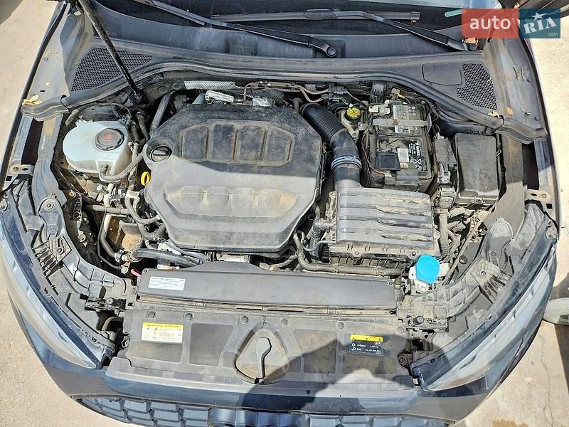 Седан Audi A3 2022 в Львове