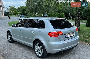 Хетчбек Audi A3 2009 в Хмельницькому