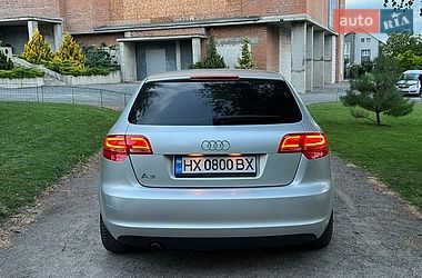 Хетчбек Audi A3 2009 в Хмельницькому