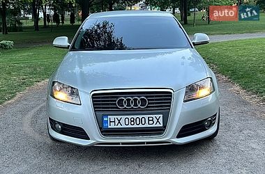 Хетчбек Audi A3 2009 в Хмельницькому