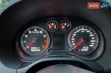 Хетчбек Audi A3 2009 в Хмельницькому