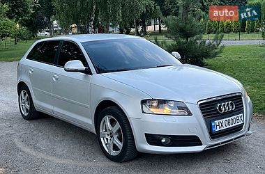Хетчбек Audi A3 2009 в Хмельницькому
