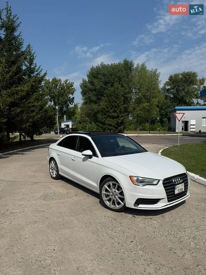 2015 Audi A3 - мініатюра 26