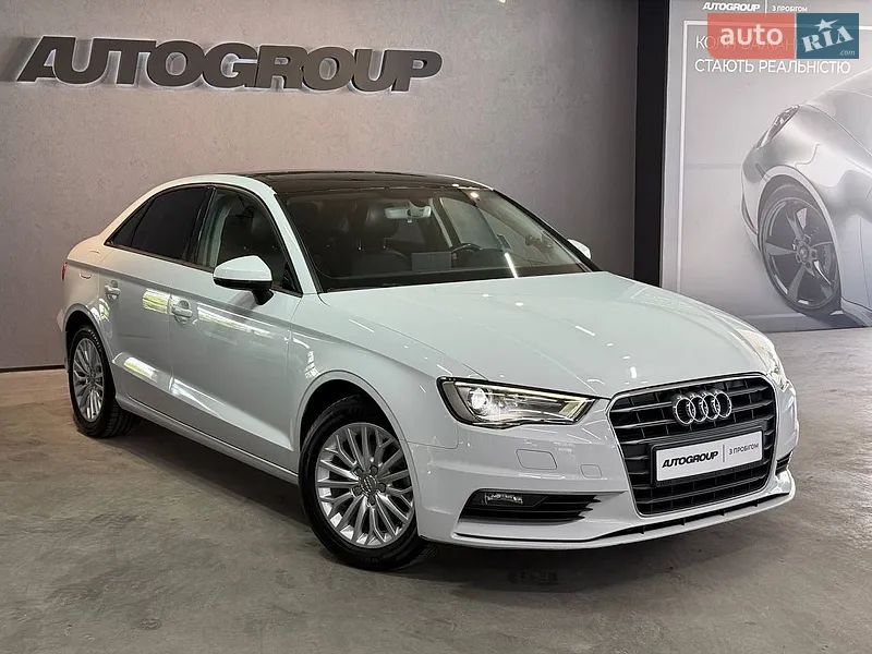 Audi A3