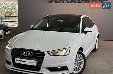 Седан Audi A3 2016 в Одесі