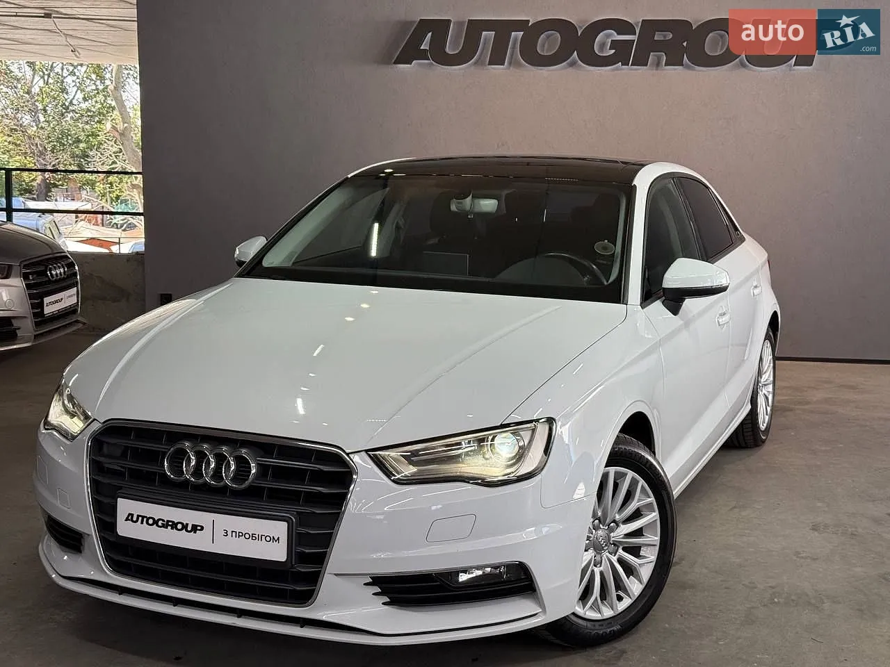 2016 Audi A3 - мініатюра 4