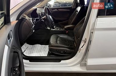 Седан Audi A3 2016 в Одесі