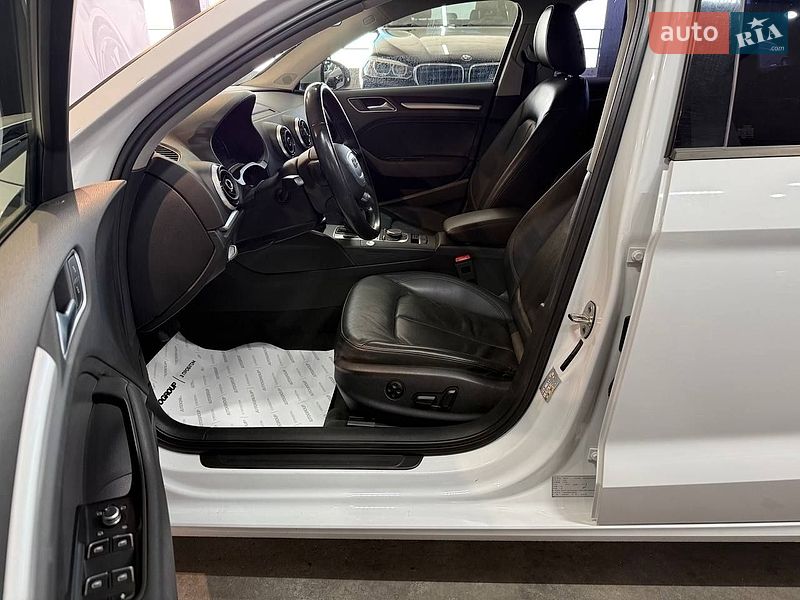Седан Audi A3 2016 в Одесі