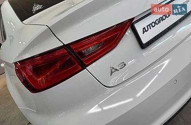 Седан Audi A3 2016 в Одесі