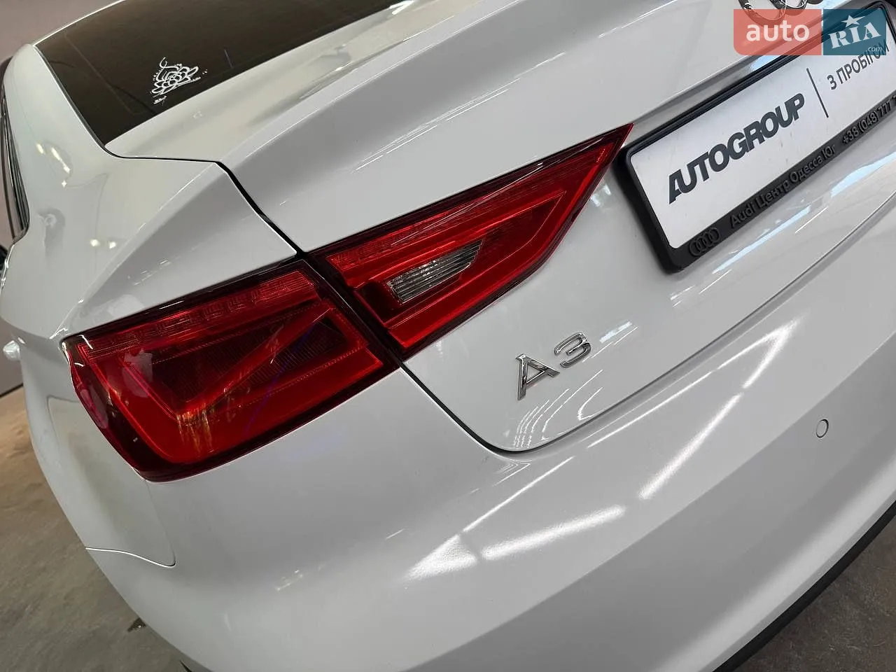 2016 Audi A3 - мініатюра 16