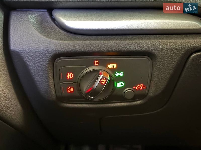 Седан Audi A3 2016 в Одесі