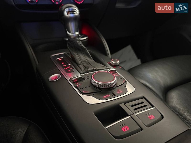 Седан Audi A3 2016 в Одесі