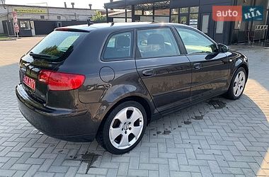 Хэтчбек Audi A3 2005 в Ивано-Франковске